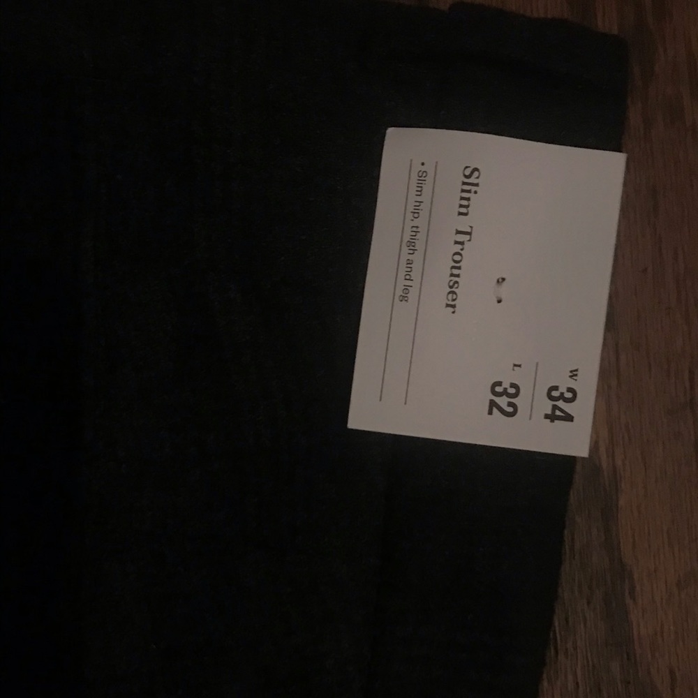 Goodfellow wool trousers